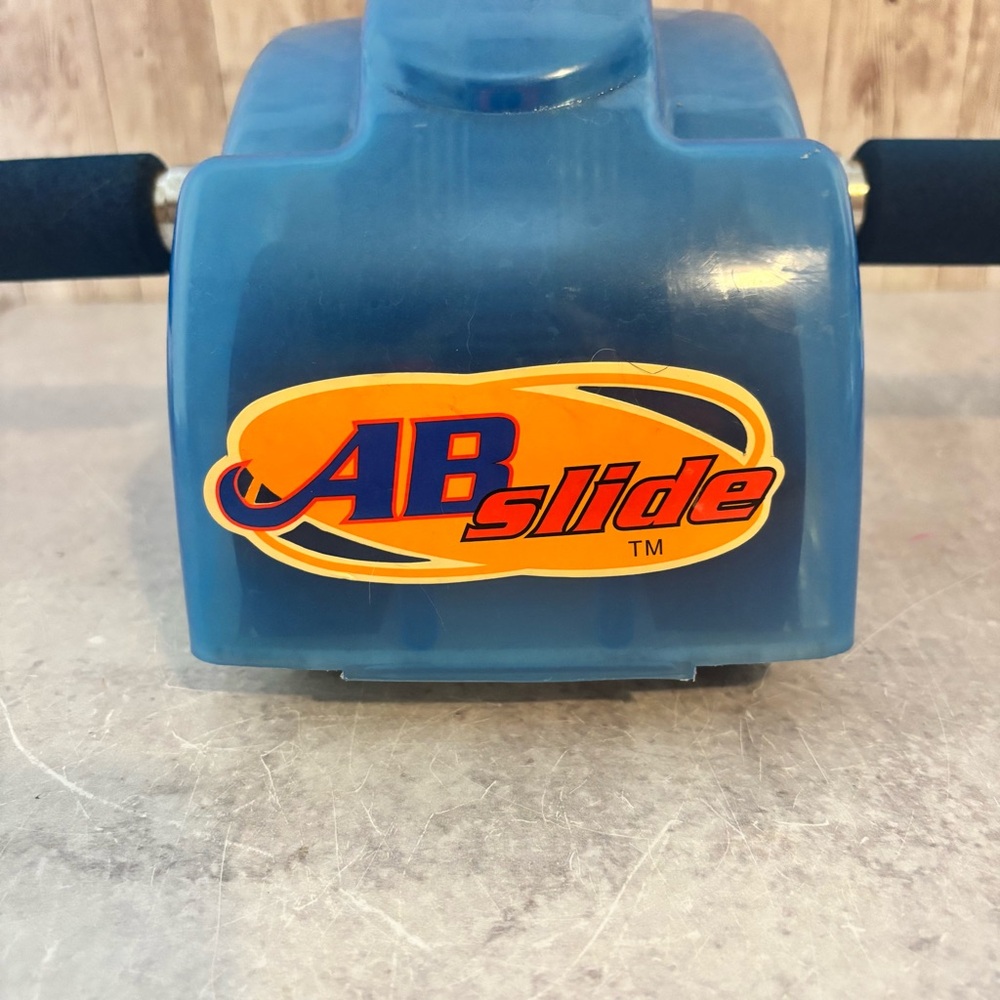 The Original Ab Slide Abdominal Roller - Picture 2 of 6